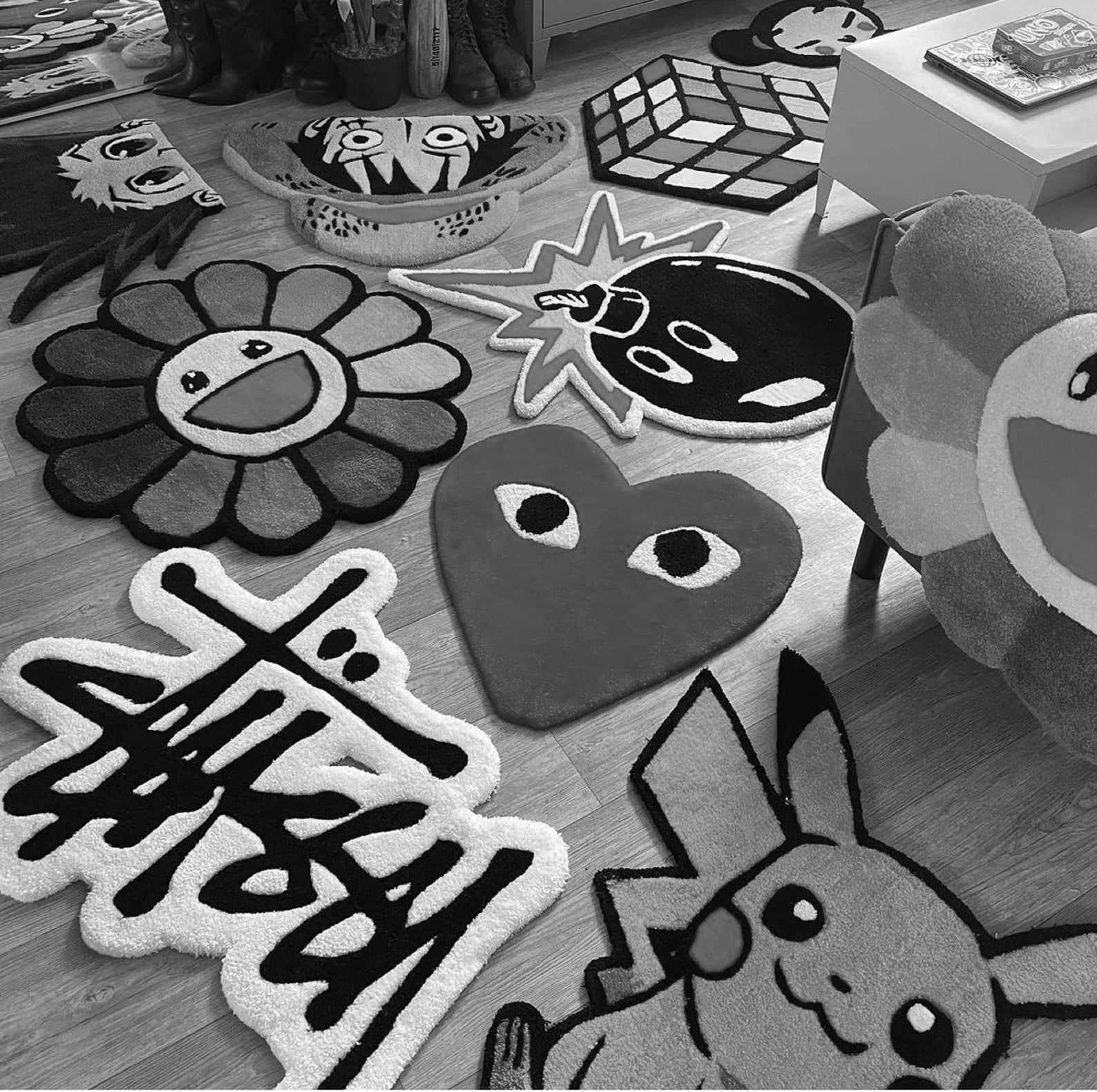 Rugs and Mats