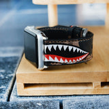 Camo Brown Watch Band