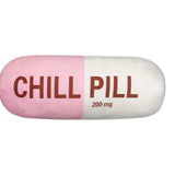 Chill Pill Pillow
