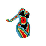 Body Art Rug