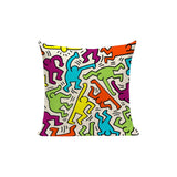 Street Art Pillow Cases