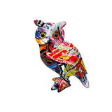 Owl Sculpture