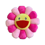Flower Plush Pillow