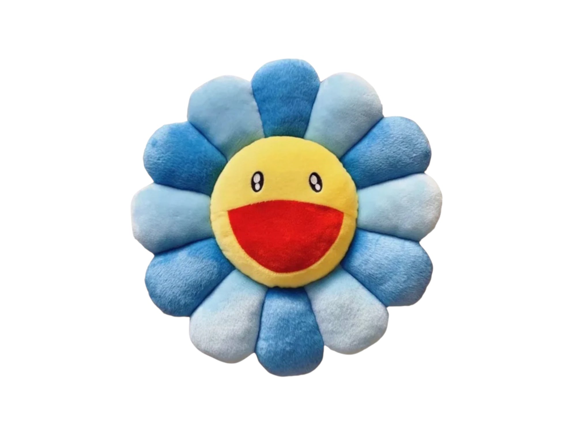 Flower Plush Pillow