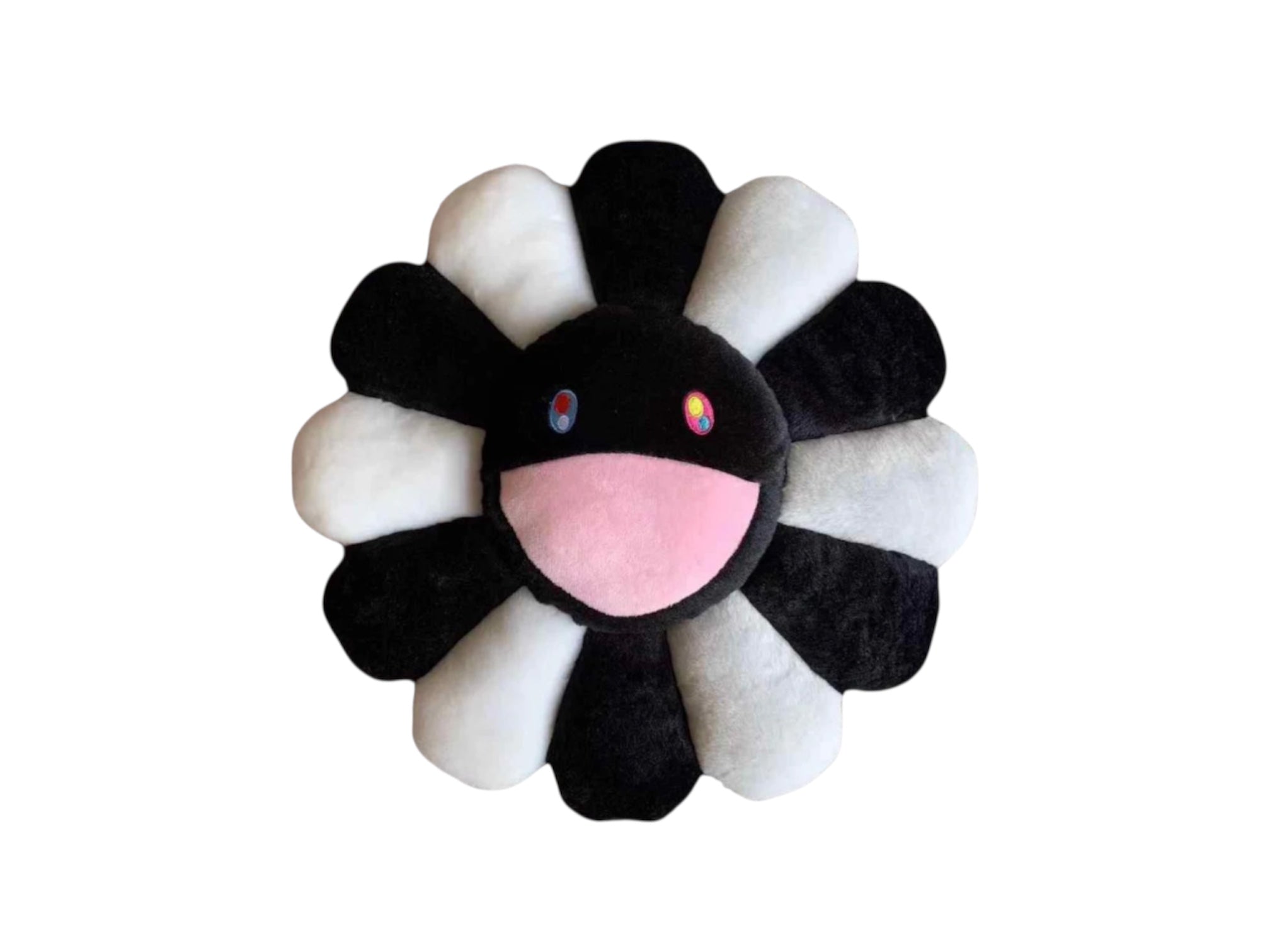 Flower Plush Pillow