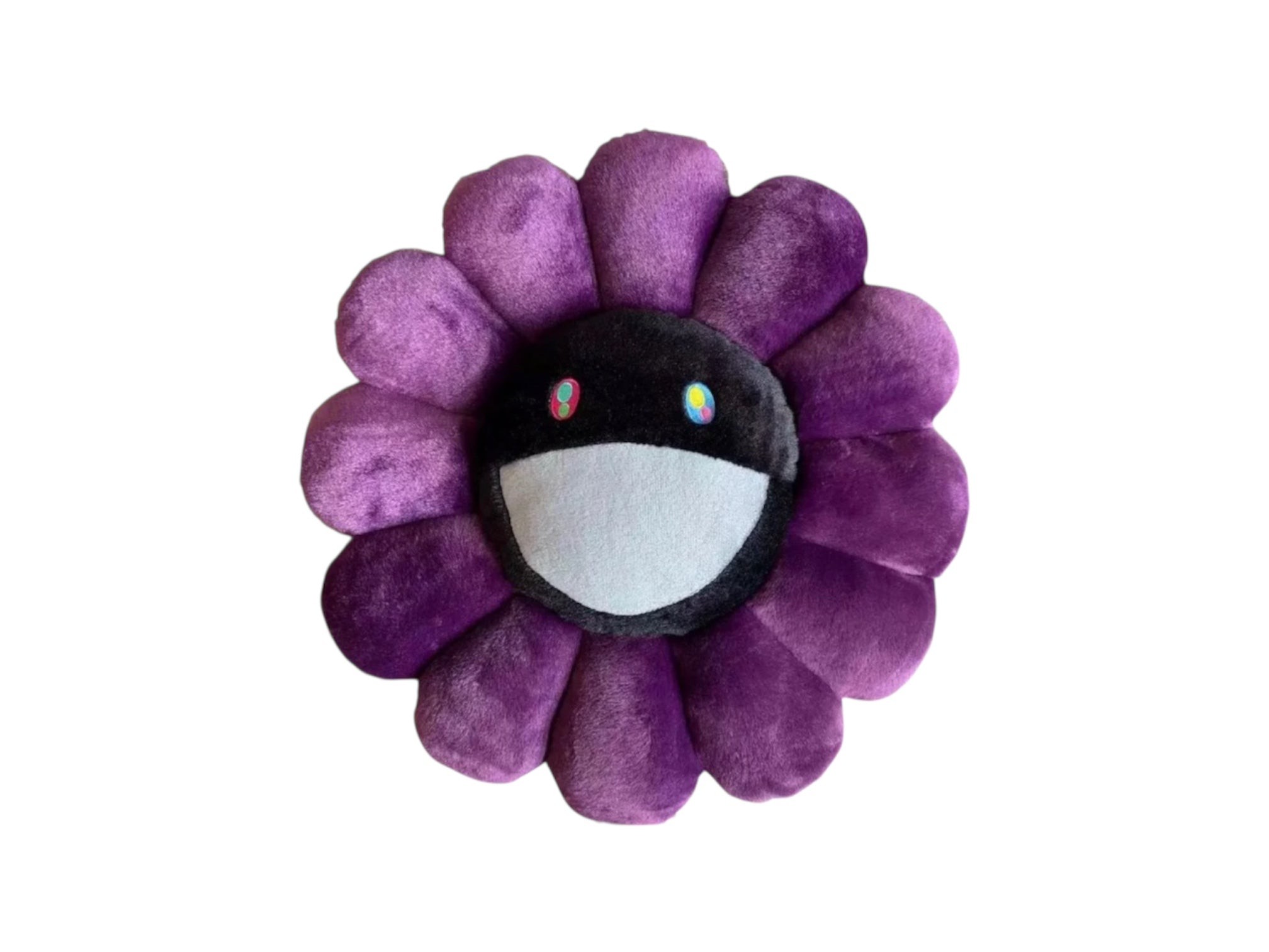 Flower Plush Pillow