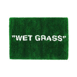 Wet Grass Rug