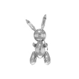 Koons Rabbit Sculpture