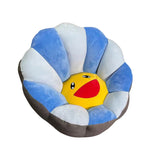 Plush Flower Sofa Chair