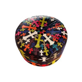 Custom Ottoman