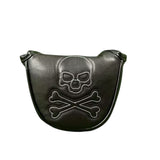 Skull Crusher Golf Club Cover