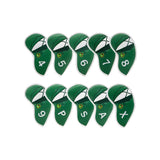 The Green Jacket Golf Cover