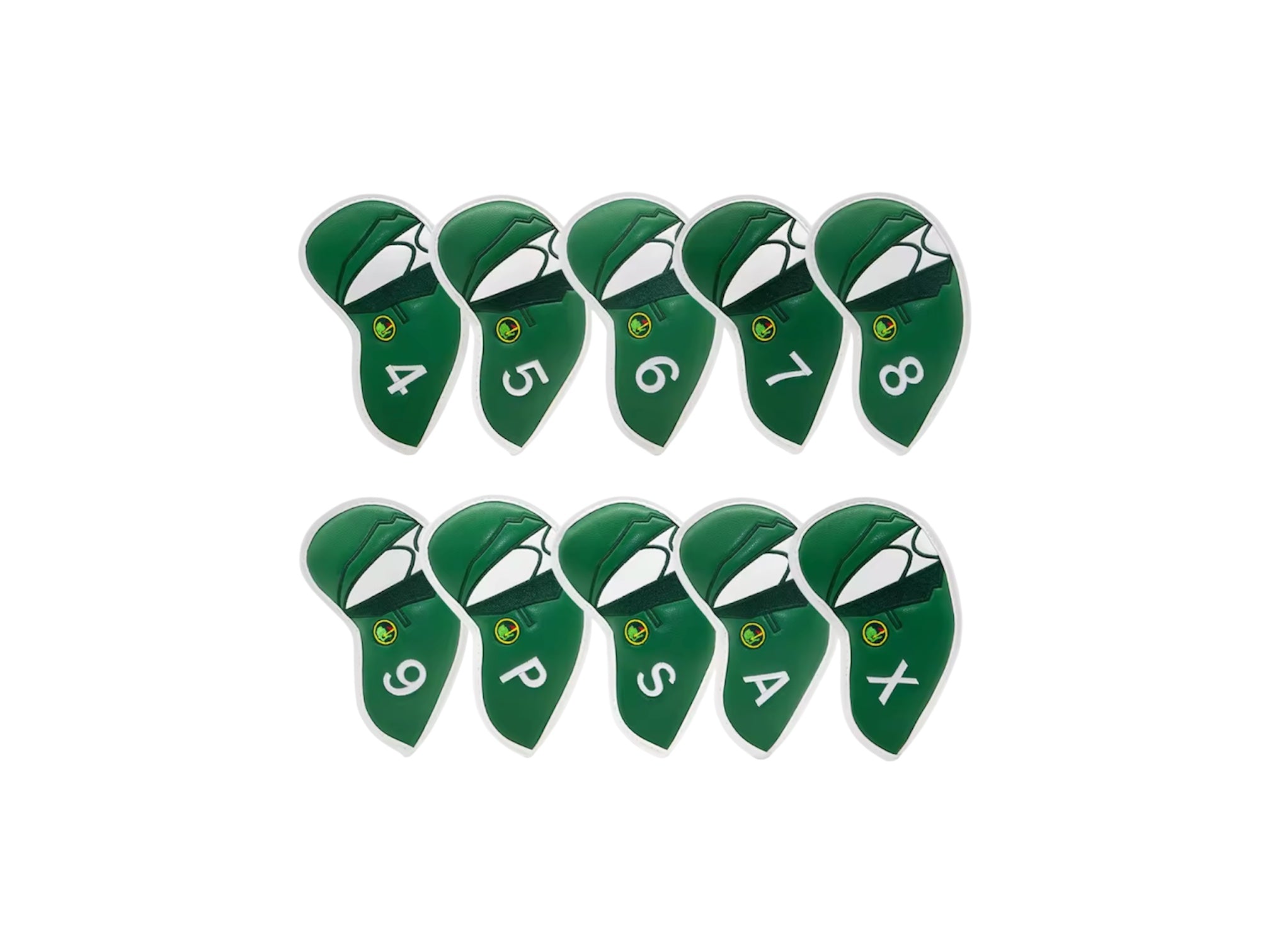 The Green Jacket Golf Cover