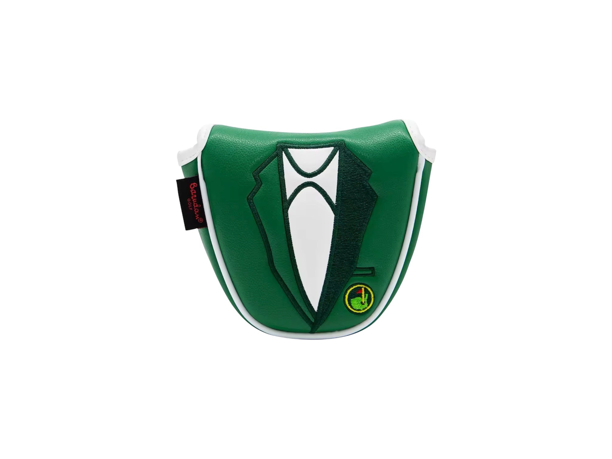 The Green Jacket Golf Cover