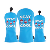 Stay Cool Golf cover