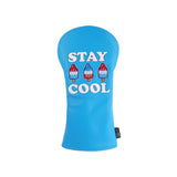 Stay Cool Golf cover