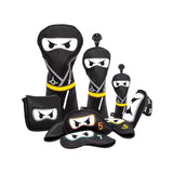 Hype Ninja Golf Cover