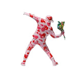 Pink Camo Street Sculpture