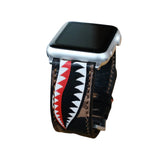 Camo Brown Watch Band