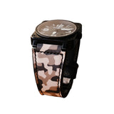 White Camo Watch Band