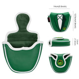 The Green Jacket Golf Cover