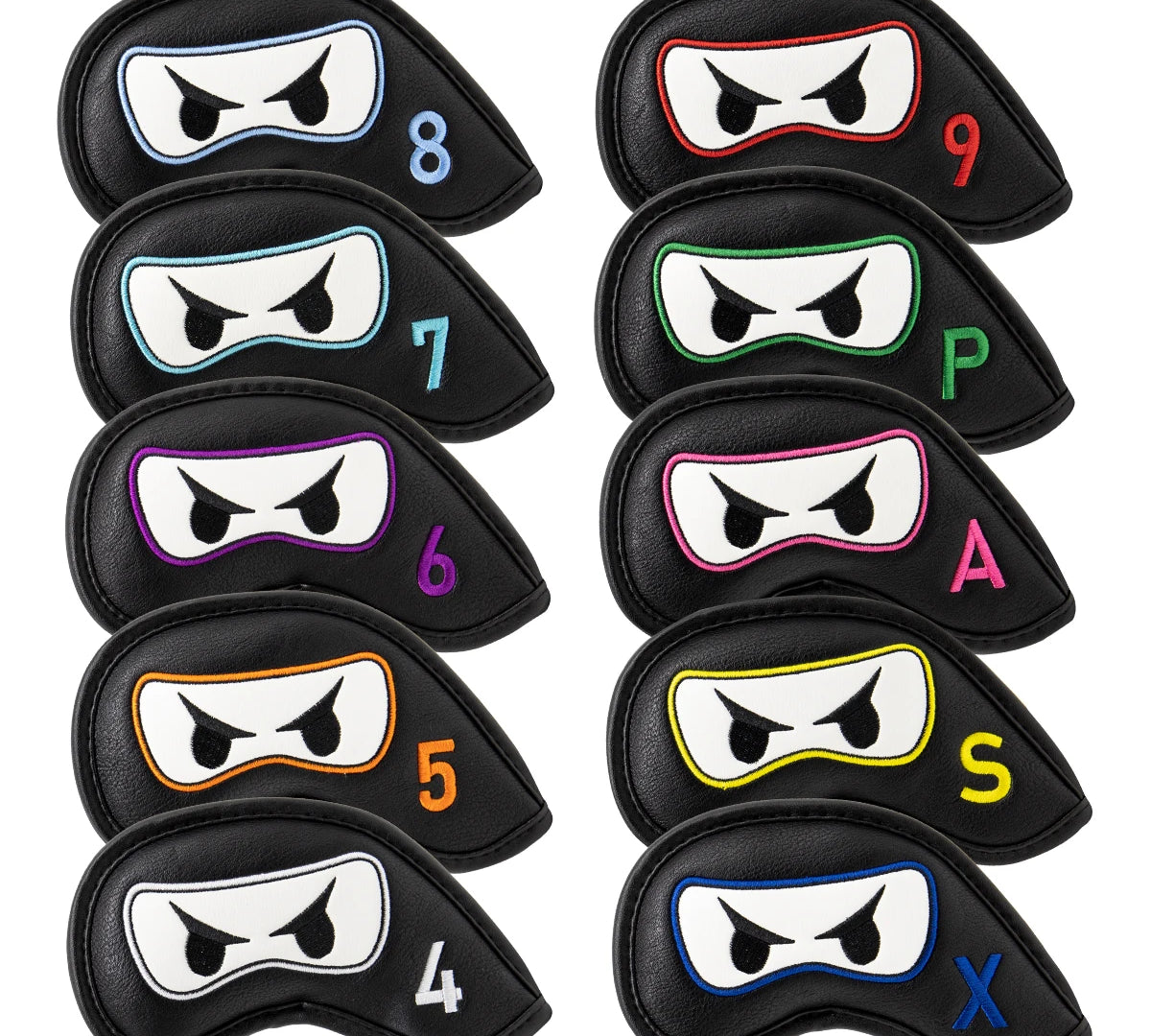 Hype Ninja Golf Cover