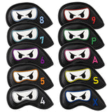 Hype Ninja Golf Cover