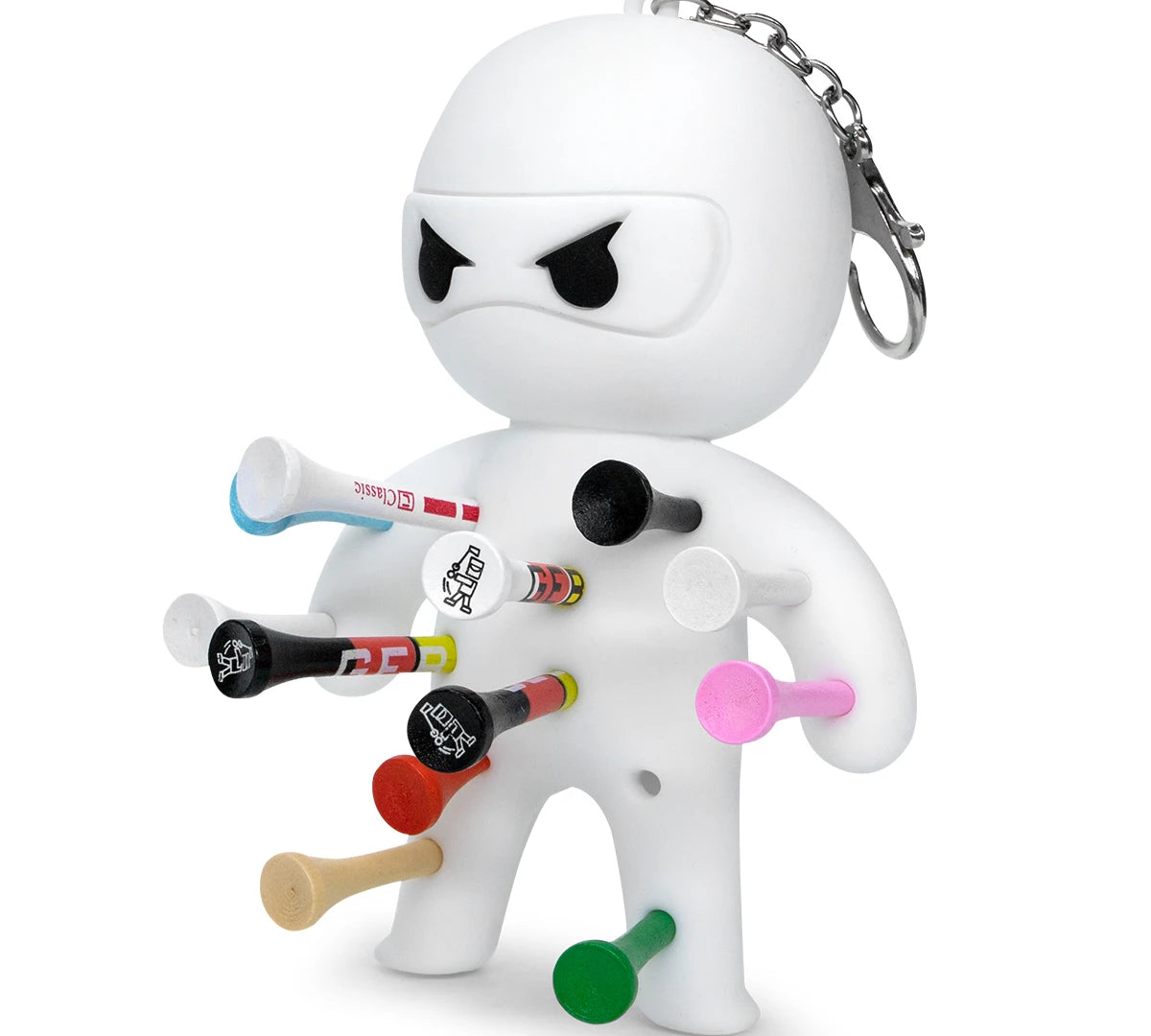 Hype Ninja Golf Tee holders