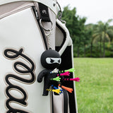 Hype Ninja Golf Tee holders