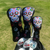 Street Art Golf Covers