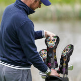 Street Art Golf Covers