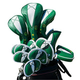 The Green Jacket Golf Cover