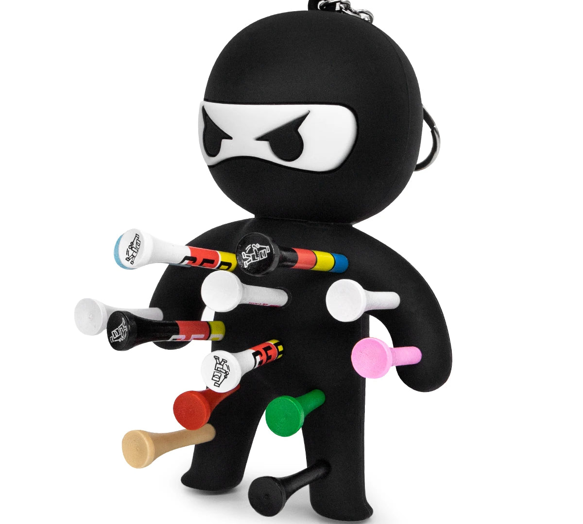 Hype Ninja Golf Tee holders