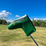 The Green Jacket Golf Cover