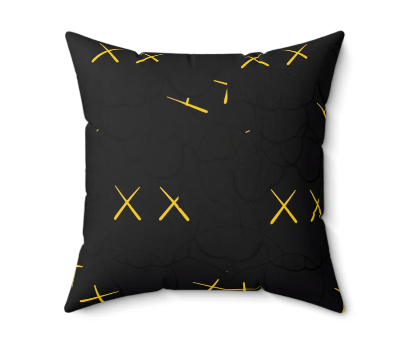 Street Drip Pillow Case