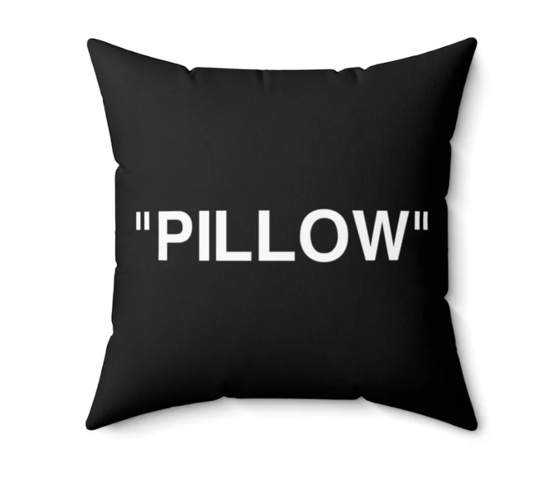 Street Style Pillow Case