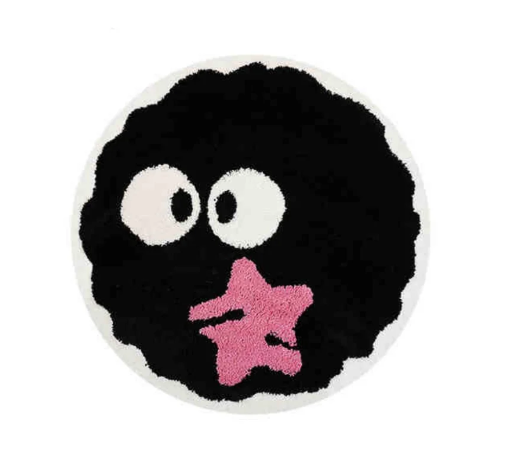 Crazy Silly Rug