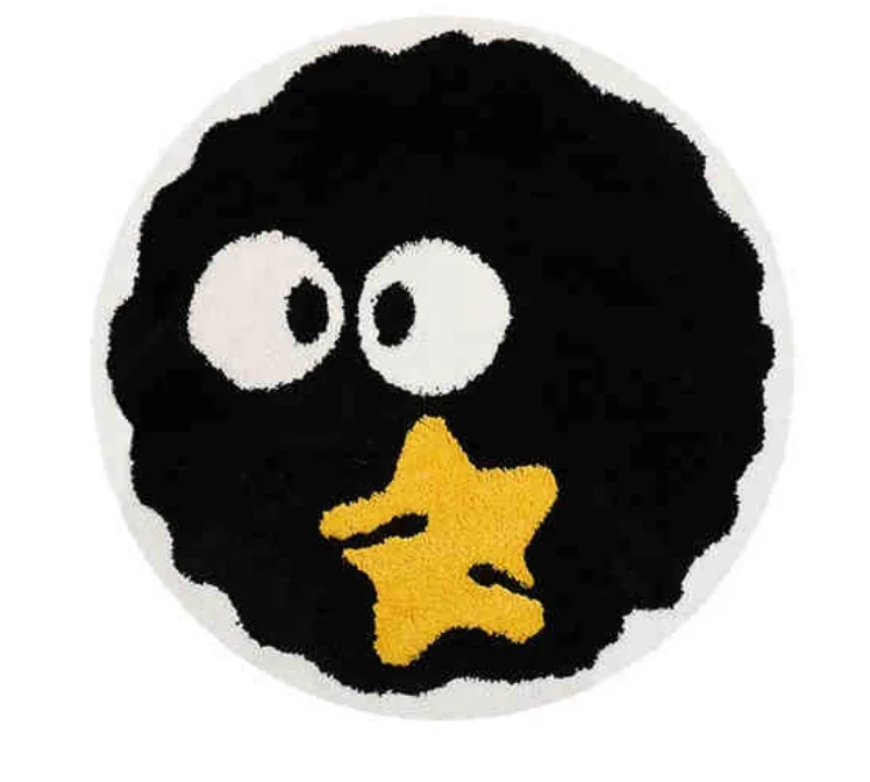 Crazy Silly Rug