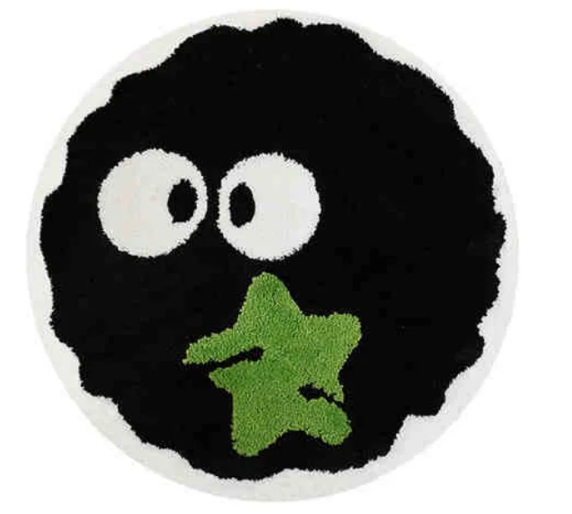 Crazy Silly Rug