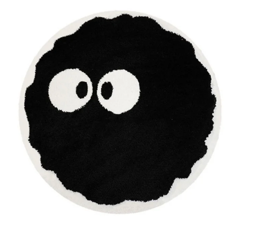 Crazy Silly Rug