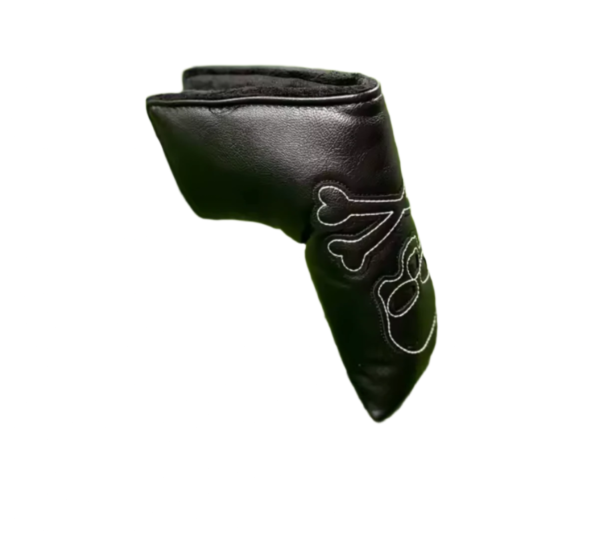 Skull Crusher Golf Club Cover