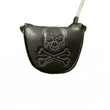 Skull Crusher Golf Club Cover