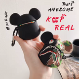 Bear Airpod case