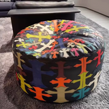 Custom Ottoman