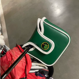 The Green Jacket Golf Cover