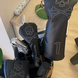 Skull Crusher Golf Club Cover