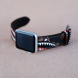 Camo Brown Watch Band